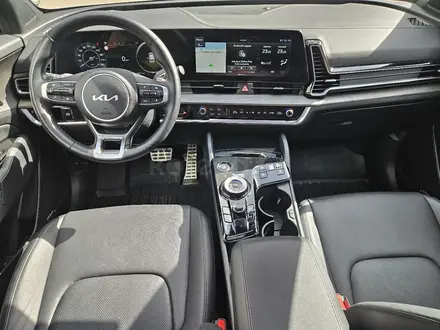 Kia Sportage 2024 года за 15 200 000 тг. в Астана – фото 18