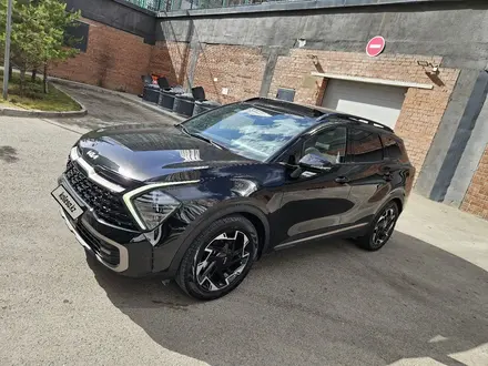 Kia Sportage 2024 года за 15 200 000 тг. в Астана