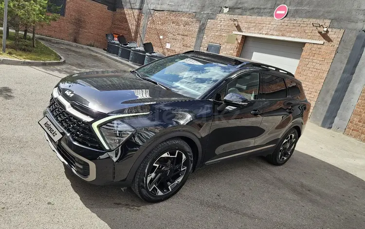 Kia Sportage 2024 годаүшін15 200 000 тг. в Астана
