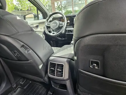 Kia Sportage 2024 года за 15 200 000 тг. в Астана – фото 22