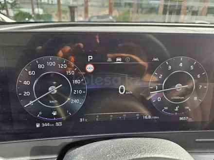 Kia Sportage 2024 года за 15 200 000 тг. в Астана – фото 28