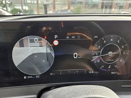 Kia Sportage 2024 года за 15 200 000 тг. в Астана – фото 29