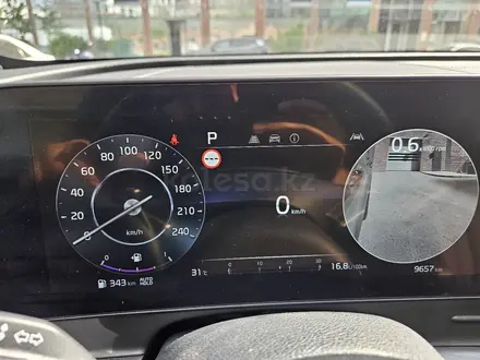 Kia Sportage 2024 года за 15 200 000 тг. в Астана – фото 30