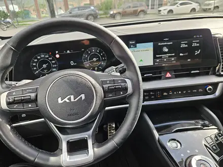 Kia Sportage 2024 года за 15 200 000 тг. в Астана – фото 31