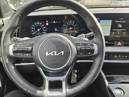 Kia Sportage 2024 года за 15 200 000 тг. в Астана – фото 32
