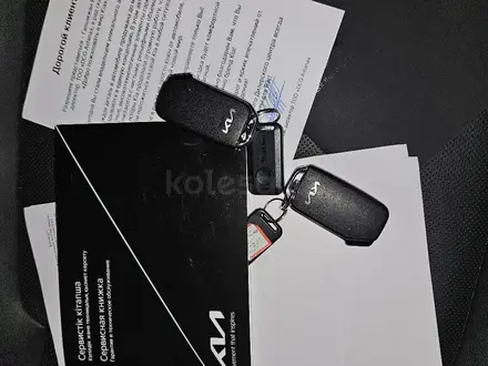 Kia Sportage 2024 года за 15 200 000 тг. в Астана – фото 37