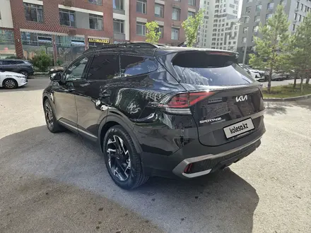 Kia Sportage 2024 года за 15 200 000 тг. в Астана – фото 4