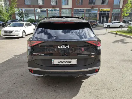 Kia Sportage 2024 года за 15 200 000 тг. в Астана – фото 5