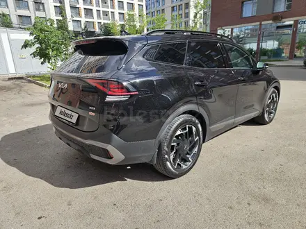 Kia Sportage 2024 года за 15 200 000 тг. в Астана – фото 6
