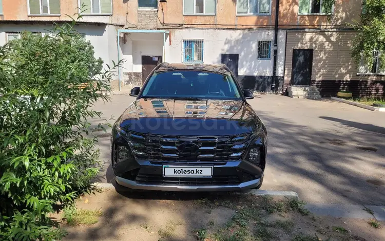 Hyundai Tucson 2025 годаүшін15 000 000 тг. в Павлодар