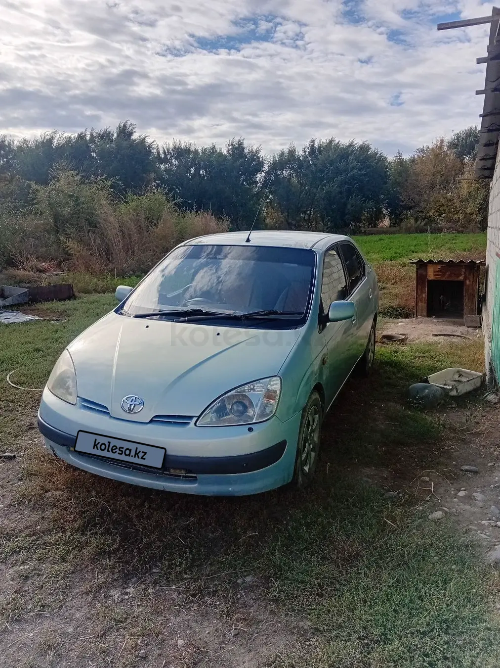 Toyota Prius, 1998