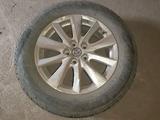 Диски R17 5x114.3 Оригинал Mazda. за 160 000 тг. в Караганда – фото 2