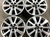 Диски R17 5x114.3 Оригинал Mazda. за 160 000 тг. в Караганда