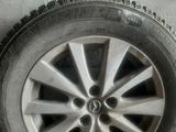 Диски R17 5x114.3 Оригинал Mazda. за 160 000 тг. в Караганда – фото 3