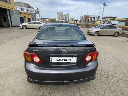 Toyota Corolla 2009 года за 5 000 000 тг. в Атырау – фото 11