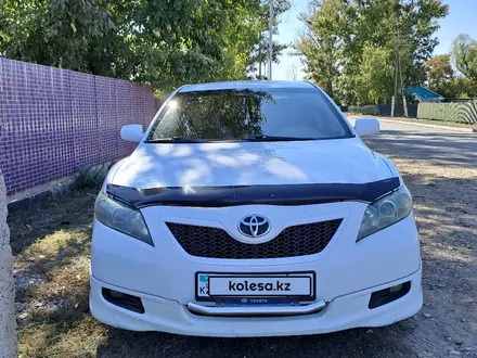 Toyota Camry 2007 года за 6 200 000 тг. в Усть-Каменогорск