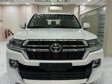Toyota Land Cruiser 2021 годаүшін36 500 000 тг. в Актау – фото 2