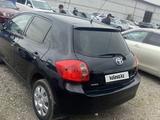 Toyota Auris 2008 года за 5 100 000 тг. в Алматы – фото 3