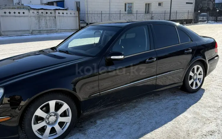 Mercedes-Benz E 320 2003 годаfor6 500 000 тг. в Алматы