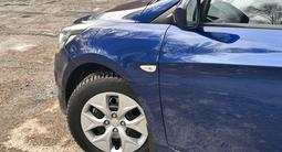 Hyundai Accent 2014 годаfor6 300 000 тг. в Усть-Каменогорск – фото 5