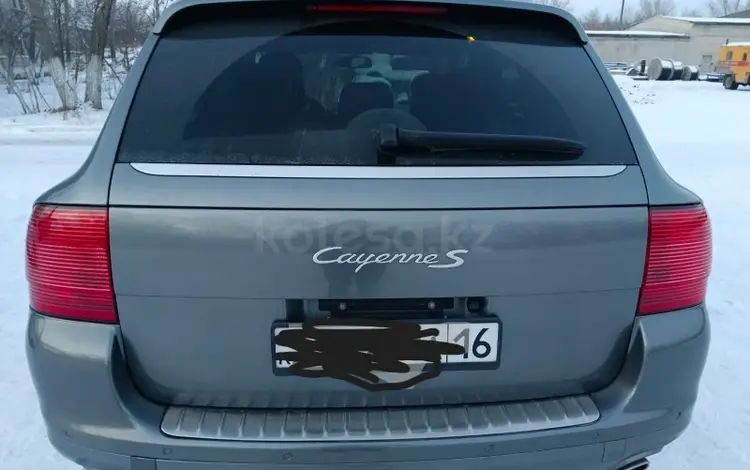 Porsche Cayenne 2005 годаүшін5 000 000 тг. в Семей