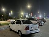 ВАЗ (Lada) Priora 2170 2013 годаүшін1 890 000 тг. в Актобе – фото 4