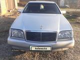 Mercedes-Benz S 300 1991 годаfor1 800 000 тг. в Шымкент