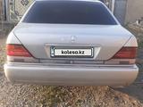 Mercedes-Benz S 300 1991 годаfor1 800 000 тг. в Шымкент – фото 2