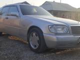 Mercedes-Benz S 300 1991 годаfor1 800 000 тг. в Шымкент – фото 3