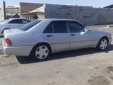 Mercedes-Benz S 300 1991 годаfor1 800 000 тг. в Шымкент – фото 5