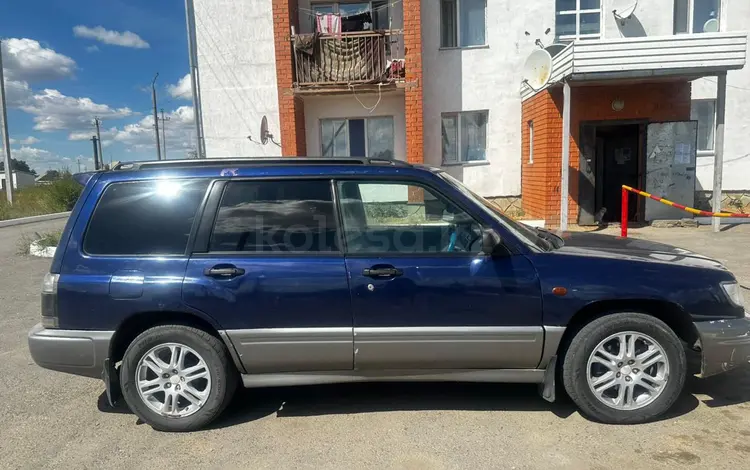 Subaru Forester 1997 года за 2 800 000 тг. в Есиль