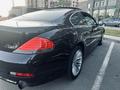 BMW 630 2005 годаүшін4 200 000 тг. в Астана – фото 4