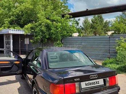 Audi 100 1992 года за 1 600 000 тг. в Астана – фото 2