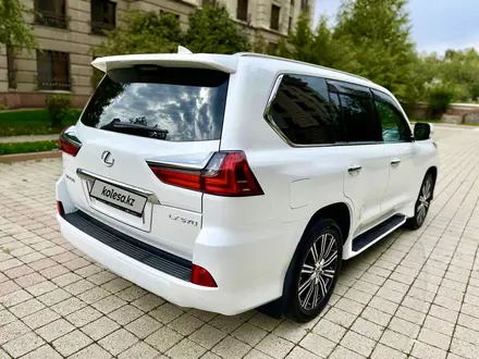 Lexus LX 570 2018 года за 55 000 000 тг. в Алматы – фото 3