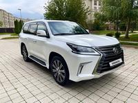 Lexus LX 570 2018 годаүшін55 000 000 тг. в Алматы