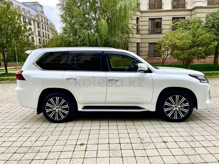 Lexus LX 570 2018 года за 55 000 000 тг. в Алматы – фото 7