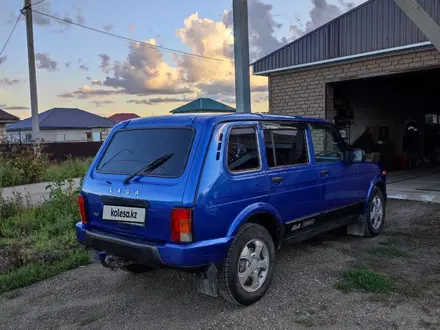 ВАЗ (Lada) Lada 2131 (5-ти дверный) 2018 года за 5 500 000 тг. в Хромтау – фото 3