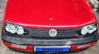 Volkswagen Golf 1992 года за 1 200 000 тг. в Алматы