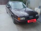 Audi 80 1991 года за 750 000 тг. в Шымкент – фото 2