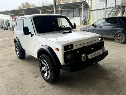 ВАЗ (Lada) Lada 2121 2005 года за 2 700 000 тг. в Алматы – фото 3