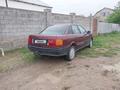 Audi 80 1991 годаүшін520 000 тг. в Тараз – фото 18