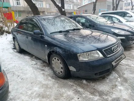 Audi A6 1997 года за 2 000 000 тг. в Талгар – фото 2