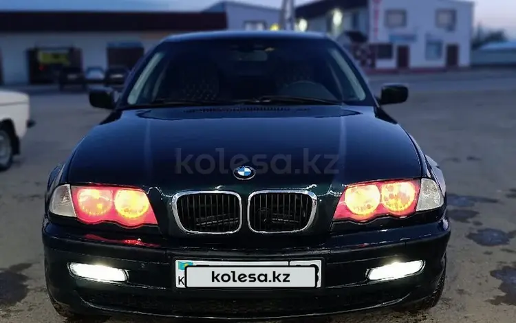 BMW 316 1999 года за 2 250 000 тг. в Тараз