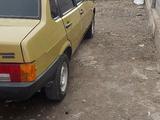 ВАЗ (Lada) 21099 (седан) 2001 года за 1 100 000 тг. в Шымкент – фото 5