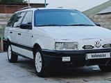 Volkswagen Passat 1991 годаүшін1 500 000 тг. в Кентау – фото 3
