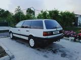 Volkswagen Passat 1991 годаүшін1 500 000 тг. в Кентау – фото 4