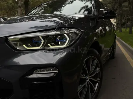 BMW X5 2019 года за 30 000 000 тг. в Алматы – фото 2