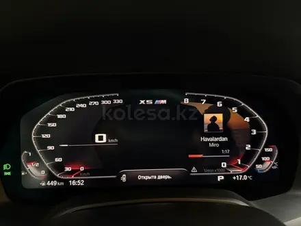 BMW X5 2019 года за 30 000 000 тг. в Алматы – фото 11