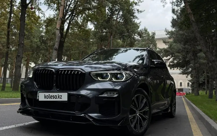 BMW X5 2019 годаүшін30 000 000 тг. в Алматы