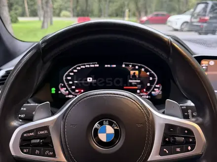 BMW X5 2019 года за 30 000 000 тг. в Алматы – фото 9